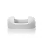 Cappuccio protettivo standard, Bianco