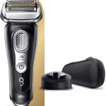 Rasoio Braun Serie 9, 9340-S, W&D, Nero