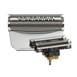 Braun Combi Serie 5 360° Complete - Argento (8000) 51S