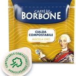 Caffe' Borbone ORO 50 CIALDE