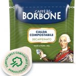 Caffe' Borbone DECAFFEINATO 100 CIALDE