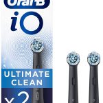 Braun Oral B iO Refill Ultimate Clean Black