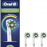 Braun Oral B EB 50-3 CROSS ACTION Setole verdi