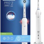 Braun Oral B D501.513 PRO 2 CrossAction Rosa PRO2000