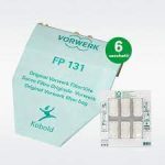 CONFEZIONE DA 6 SUPER-FILTRELLO PER VK130/1 CON BLISTER DA 6 DOVINA