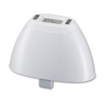 Testina di Precisione IPL con contatti SCS, Bianca