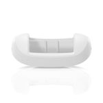 Cappuccio zone sensibili bianco (largo)