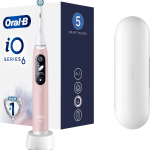 Oral-B iO™ SERIES 6 spazzolino elettrico, Rosa