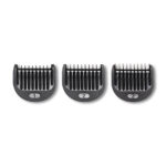 Braun - Pettine fisso Nero 1-3 mm