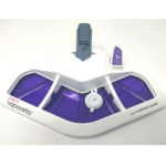 Polti PTEU0274 030	SPAZZOLA PAVIMENTI VIOLA SV440