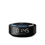 Caricabatterie SMC iO10 MN orologio Nero