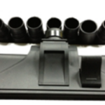 SPAZZOLA COMBI 7 RACC.C/RUOTE