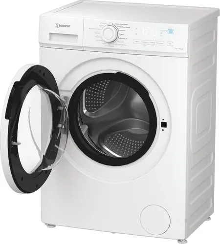 INDESIT 7KG - CLASSE A - Centrifuga 1200 giri - immagine 2