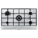 Piano Cottura GLEM Gas - 5 Fornelli - Da Incasso 90cm