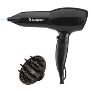 BEPER - Asciugacapelli con Diffusore - 2000W