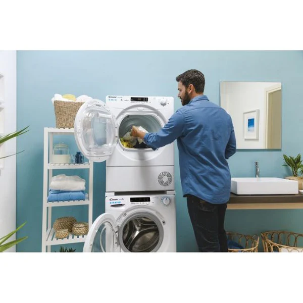 CANDY Asciugatrice 10kg - Classe E - Smart Pro - immagine 3