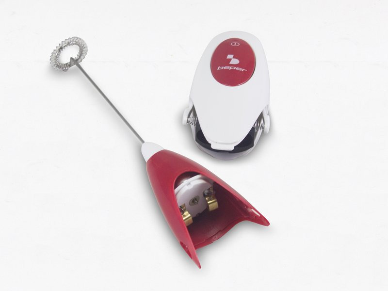 BEPER - Schiumino CAPPUCCINO a batterie - immagine 5