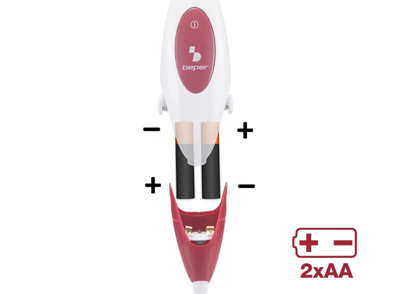 BEPER - Schiumino CAPPUCCINO a batterie - immagine 4