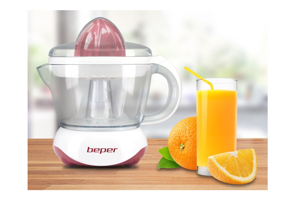 BEPER - Spremiagrumi Elettrico 700ml