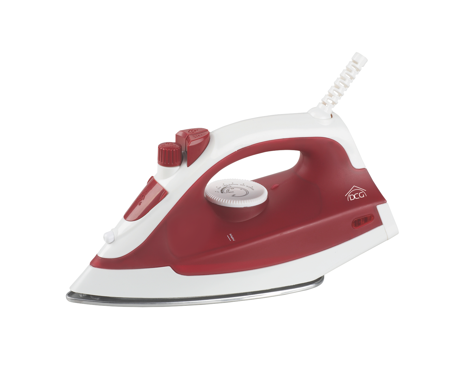 DCG - Ferro da stiro 1800W – DB8010