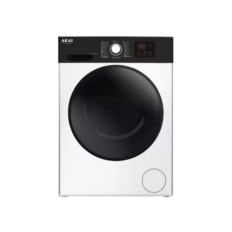 Lavatrice AKAI AQUA10125A30 W