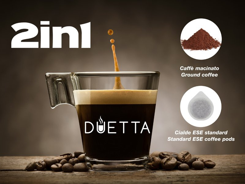 BEPER - Macchina caffè espresso 2 in 1 - immagine 4