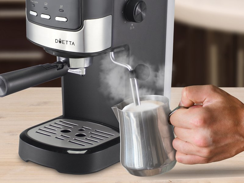 BEPER - Macchina caffè espresso 2 in 1 - immagine 2