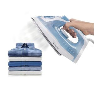 BEPER - Ferro da stiro Acciaio - 2400W