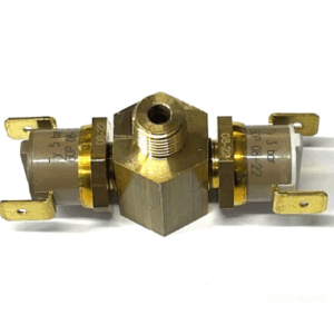 GRUPPO PRESSOSTATI TY60/P