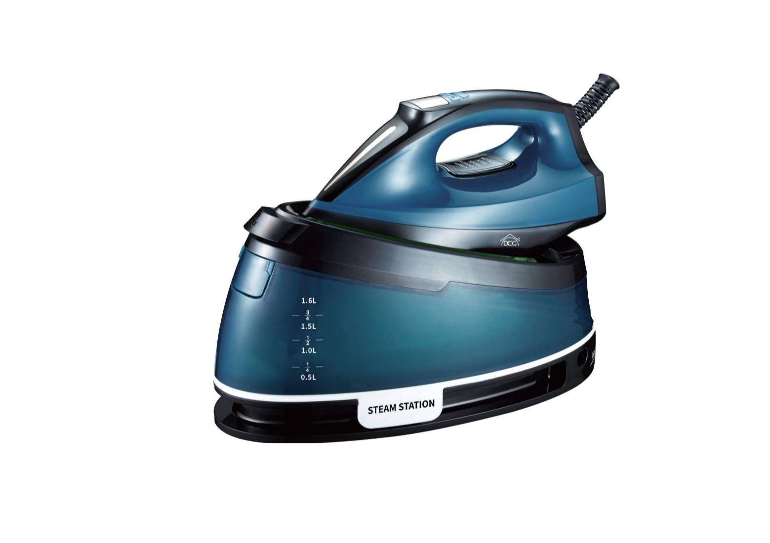 DCG - Ferro da stiro a Caldaia - Carica Continua – DB8240