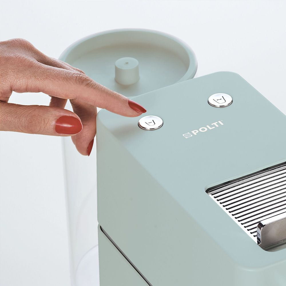 Polti coffea green button jpg